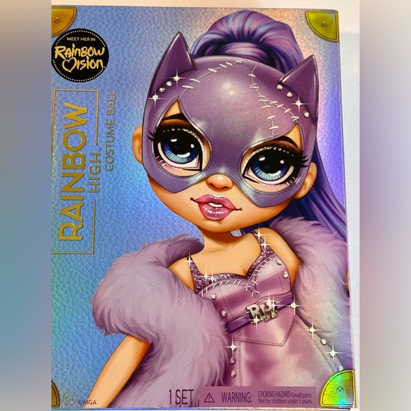 Rainbow High Doll - Picture 2 of 9